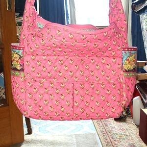 Vera Bradley/ Pink/ Floral